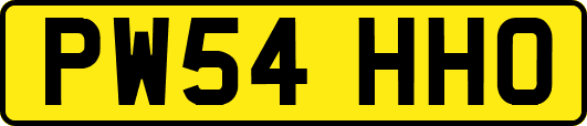 PW54HHO