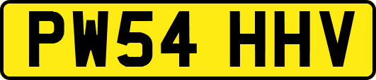 PW54HHV