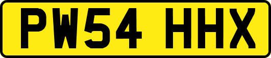 PW54HHX