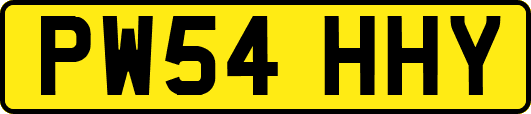PW54HHY