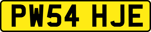 PW54HJE