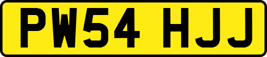PW54HJJ