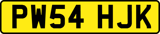 PW54HJK
