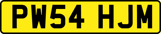 PW54HJM