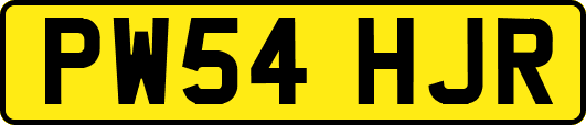 PW54HJR