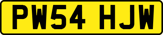 PW54HJW