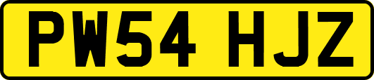 PW54HJZ
