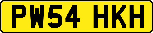 PW54HKH