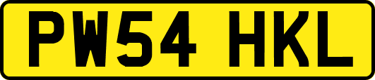 PW54HKL