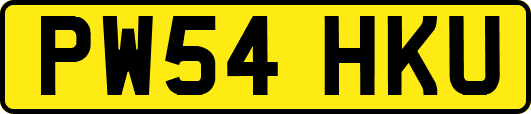 PW54HKU