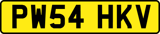 PW54HKV