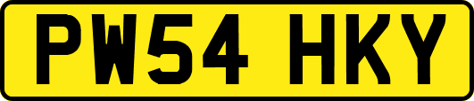 PW54HKY