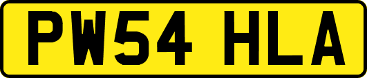 PW54HLA