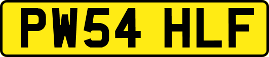 PW54HLF