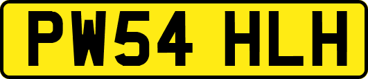 PW54HLH