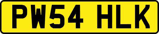 PW54HLK