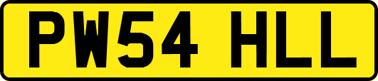 PW54HLL