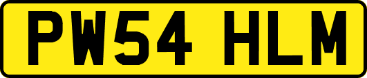 PW54HLM