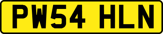 PW54HLN