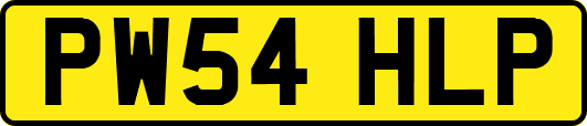 PW54HLP