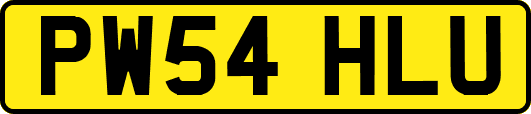 PW54HLU