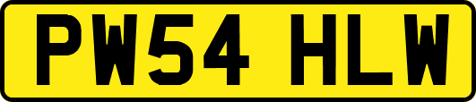 PW54HLW