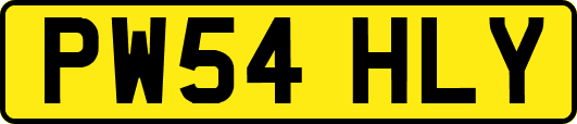 PW54HLY