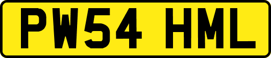 PW54HML