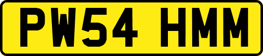 PW54HMM