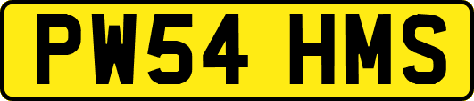 PW54HMS