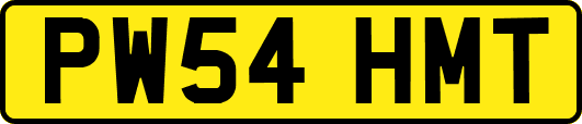 PW54HMT