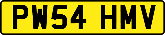 PW54HMV