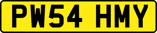 PW54HMY