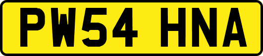 PW54HNA