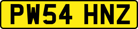 PW54HNZ