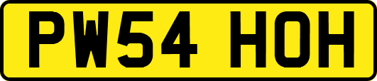 PW54HOH