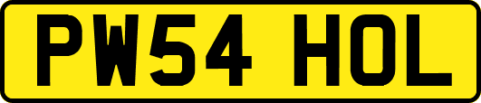 PW54HOL