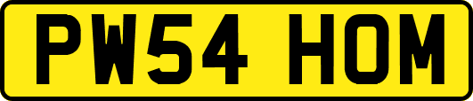 PW54HOM
