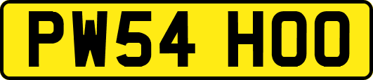 PW54HOO