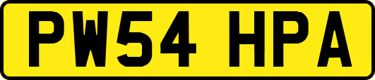 PW54HPA
