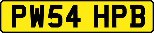 PW54HPB