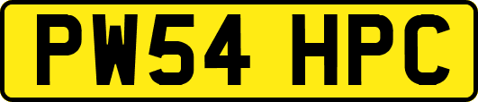 PW54HPC