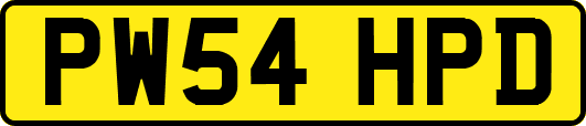 PW54HPD