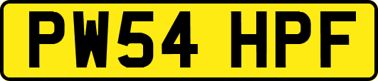 PW54HPF