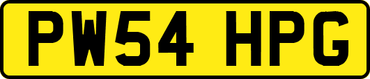 PW54HPG