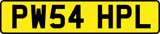 PW54HPL