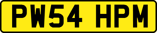 PW54HPM