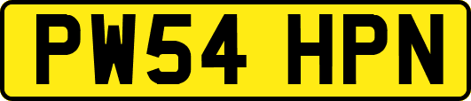 PW54HPN