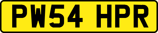 PW54HPR