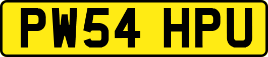 PW54HPU